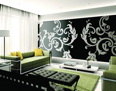 Five tips to turn blank walls to works of art
