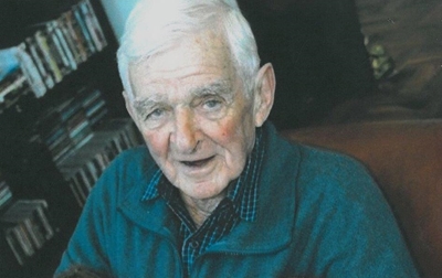 Oudstreeklanddros van George oorlede