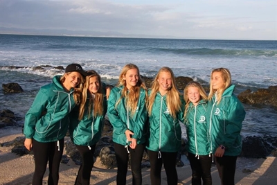 Southern Cape surfers excel at SA Juniors