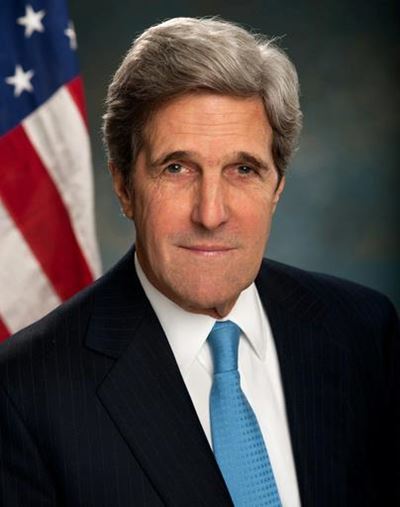 Kerry cancels stop in Philippines because of storm