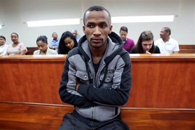 Witness describes body's gruesome state