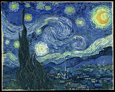 Van Gogh's artistic 'repetitions' featured in DC