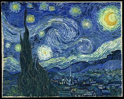Van Gogh's artistic 'repetitions' featured in DC