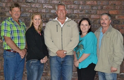 Nuwe leiers vir SWD-toutrek