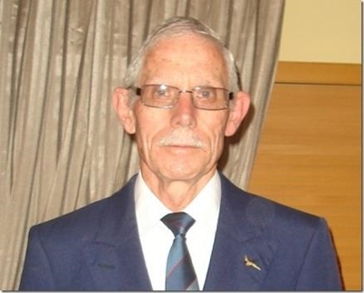 Keith Anderson (66) passes away