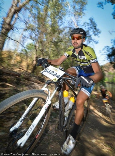 Cape Pioneer Trek spring Saterdag weg