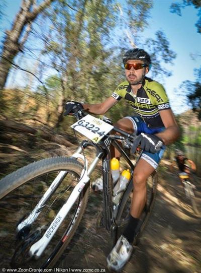 Cape Pioneer Trek spring Saterdag weg