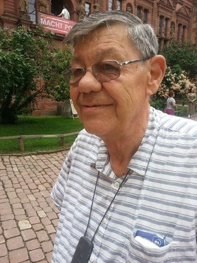 Murdered Professor Wybenga laid to rest