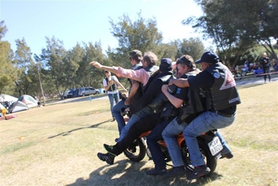 Loads of fun at Rocktober Festival