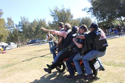Loads of fun at Rocktober Festival