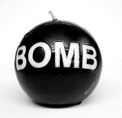 Bomdreigement by Groot Brak Sekondêr