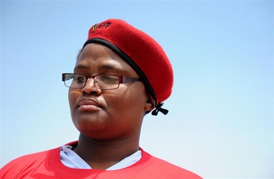 EEF beret lands worker in trouble