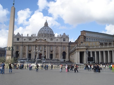 Vatican warns of pollution in Sistine Chapel