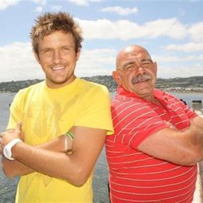 De Lange's maak reg vir nieroorplanting