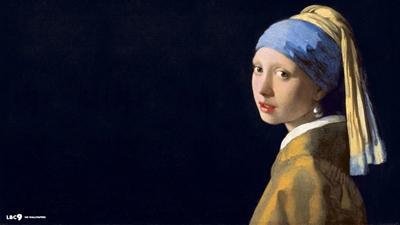 'Girl with a Pearl Earring' to draw crowds in New York