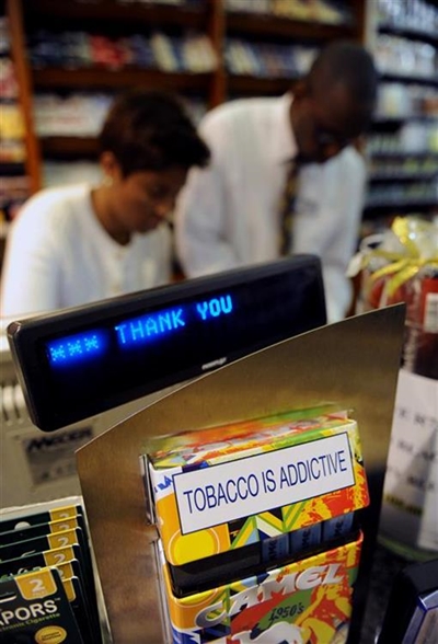 Regulations will harm tobacco business