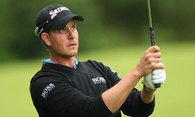Stenson in doubt for Shanghai Masters