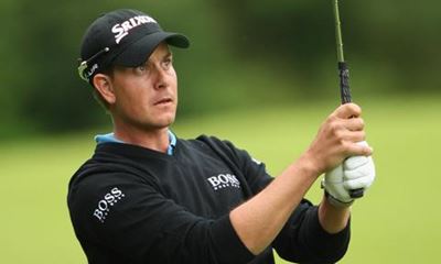 Stenson in doubt for Shanghai Masters