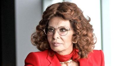 Sophia Loren ends 39-year tax feud