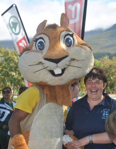 Runners get ready for special Garden Route race