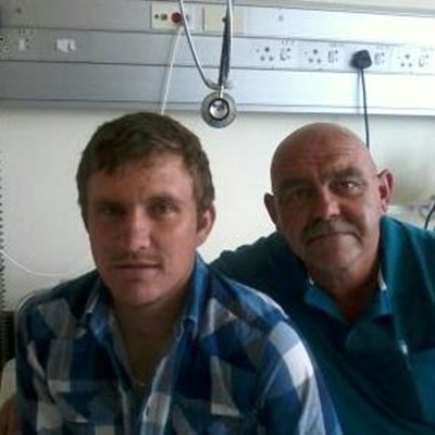 Bertus en Jaco de Lange herstel goed