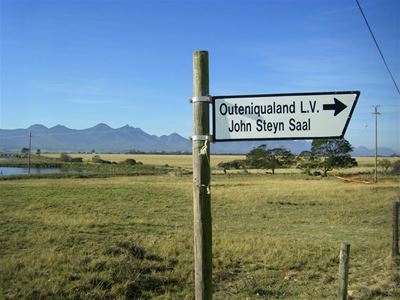 Boere genooi na Outeniqualand-boeredag