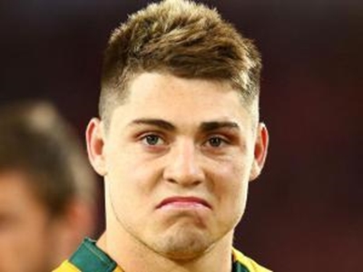 Wallabies bad boy O' Connor lands at London Irish