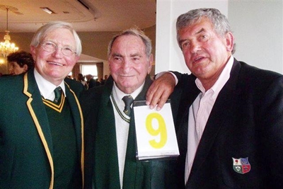 Former Boks, Wallabies get together