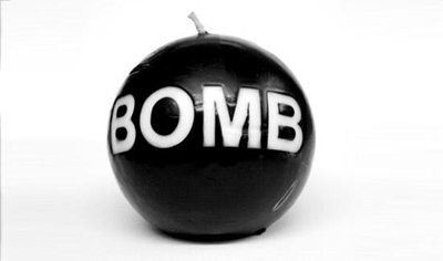 Vals bomdreigement by hoërskool