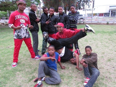 Local dancers wow audiences