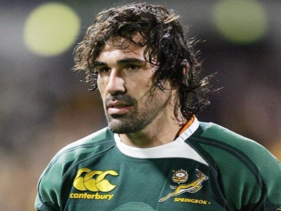 Matfield in training for 2014 return