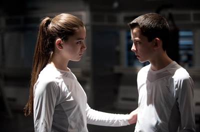 'Ender's Game' blasts to top of weekend box office