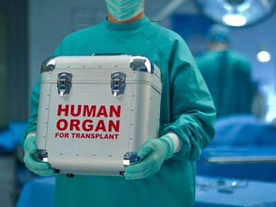 Organ transplants the topic at Cardiac group