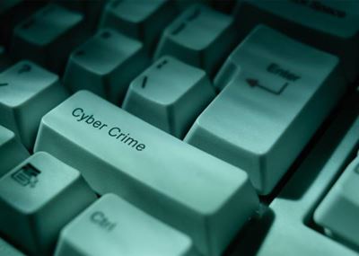 Cyber crime decreasing