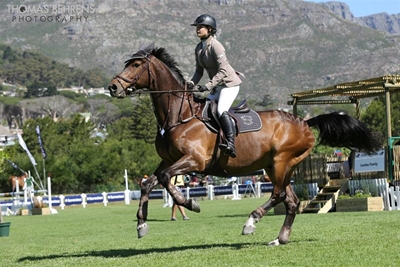 Equestrian Championships in December