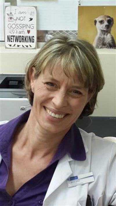 Local is Pharmacist of the Year