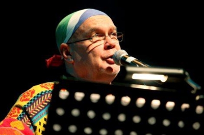 Legendary Koos Kombuis in Mossel Bay