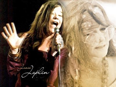 Janis Joplin gets Hollywood star