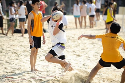 Touchies part of Summer Sport programme
