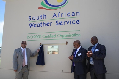 New weather office 3rd largest in SA