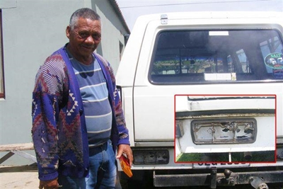Diewe slaan toe op Joe Slovo Park