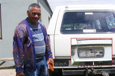 Diewe slaan toe op Joe Slovo Park