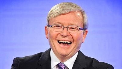 Former Australian PM Rudd quits politics