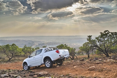 Mitsubishi Triton diesel-bakkie kry meer