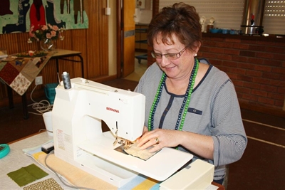 Kwilt vir fondse in wording