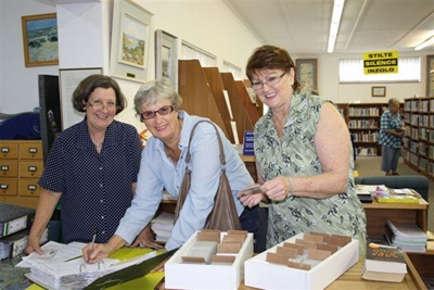 Hessequa-biblioteke kry nuwe stelsel
