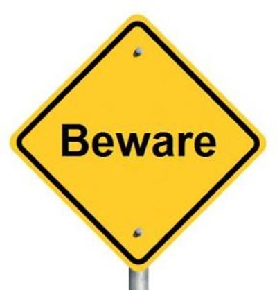 Beware: Fake job ads