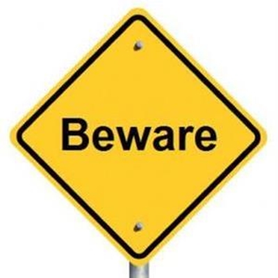 Beware: Fake job ads
