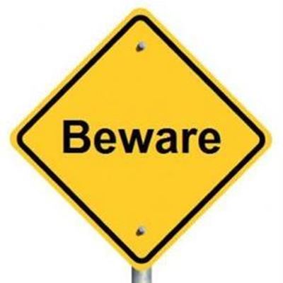 Beware: Fake job ads