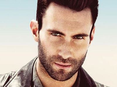 Adam Levine named People's 'sexiest man alive'